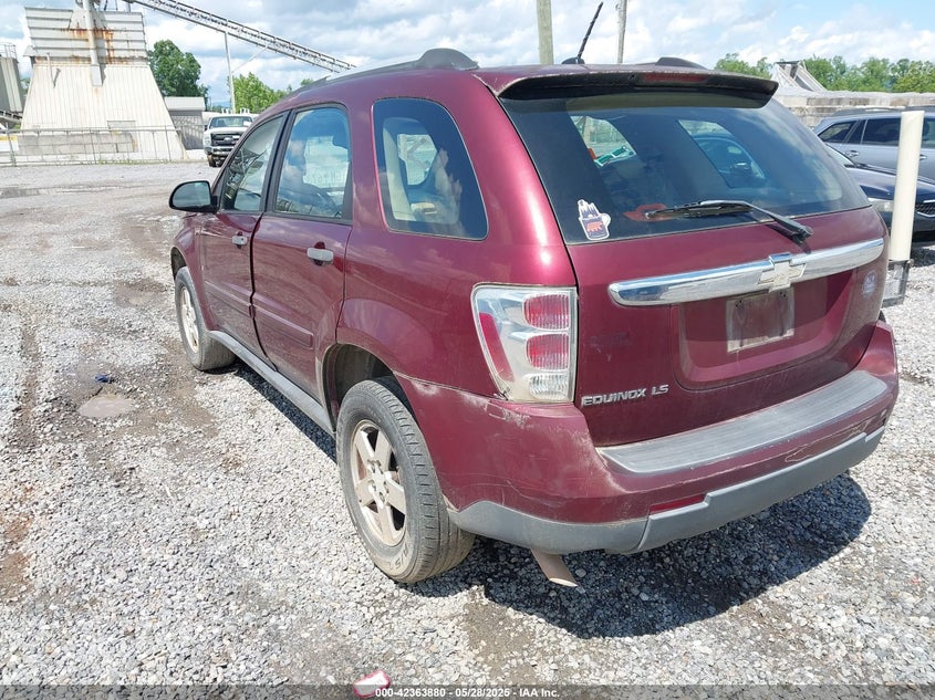 2008 Chevrolet Equinox Ls