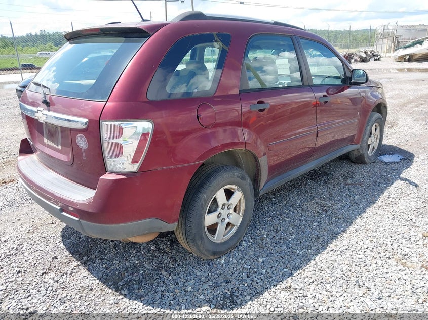 2008 Chevrolet Equinox Ls