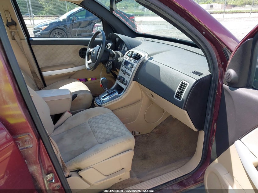 2008 Chevrolet Equinox Ls