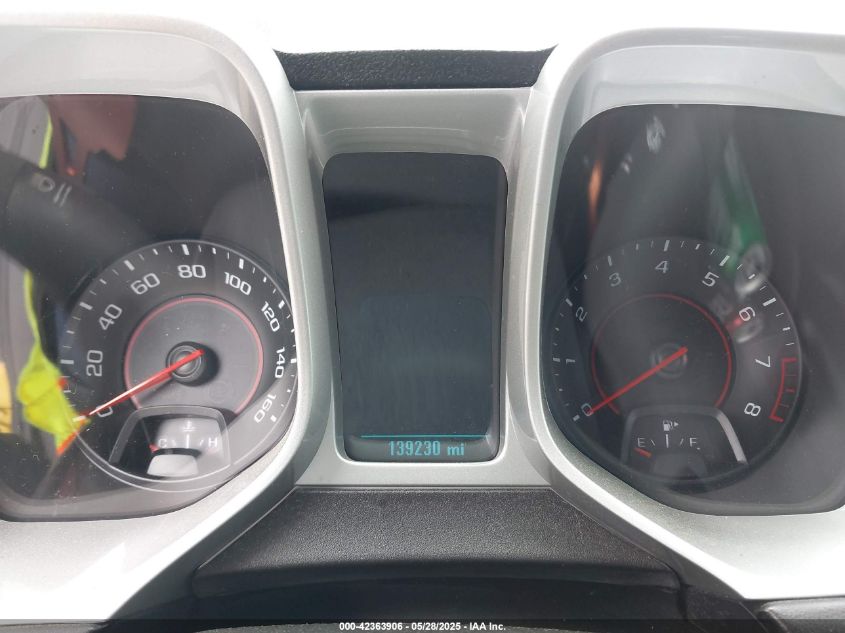 2012 Chevrolet Camaro 2Lt VIN: 2G1FC3D31C9116236 Lot: 42363906