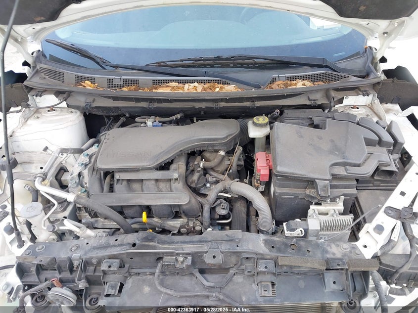 2018 NISSAN ROGUE SPORT S - JN1BJ1CP7JW161516