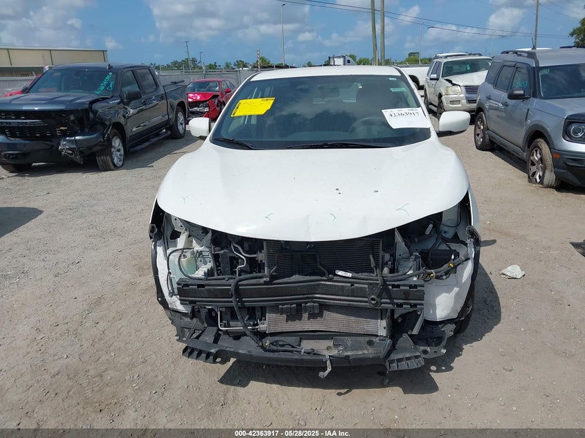 2018 NISSAN ROGUE SPORT S - JN1BJ1CP7JW161516