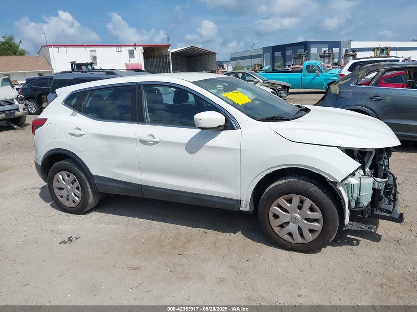 2018 NISSAN ROGUE SPORT S - JN1BJ1CP7JW161516