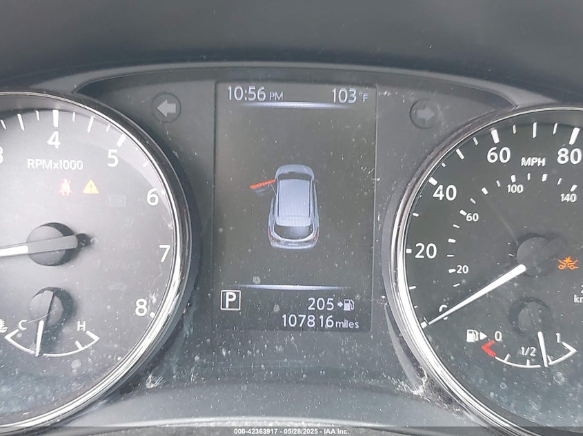 2018 NISSAN ROGUE SPORT S - JN1BJ1CP7JW161516