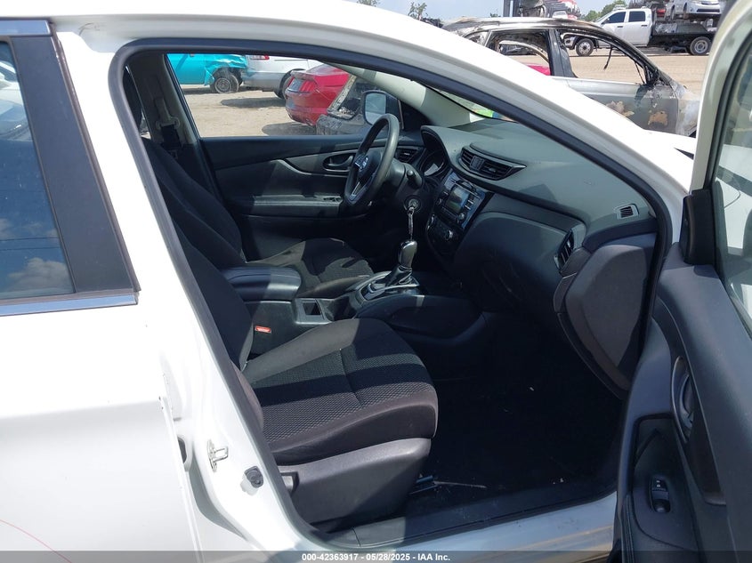 2018 NISSAN ROGUE SPORT S - JN1BJ1CP7JW161516