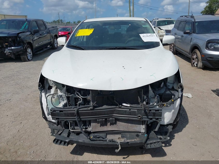 2018 NISSAN ROGUE SPORT S - JN1BJ1CP7JW161516