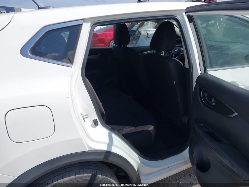 2018 NISSAN ROGUE SPORT S - JN1BJ1CP7JW161516