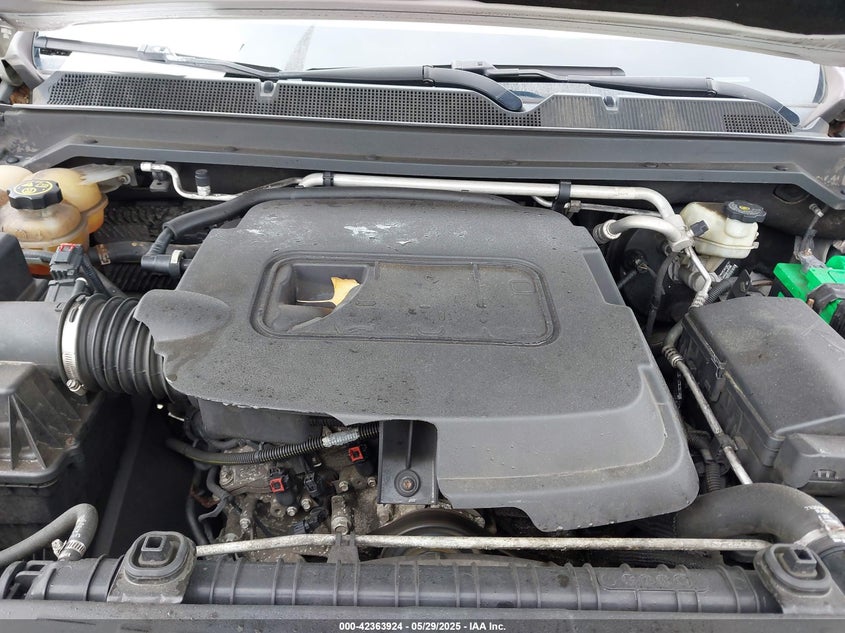 2015 GMC CANYON VIN: 1GTG6CE38F1216196