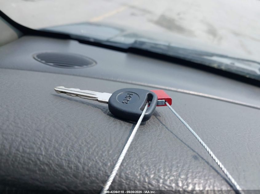 2004 Chevrolet Trailblazer Lt VIN: 1GNDT13S642406409 Lot: 42364118