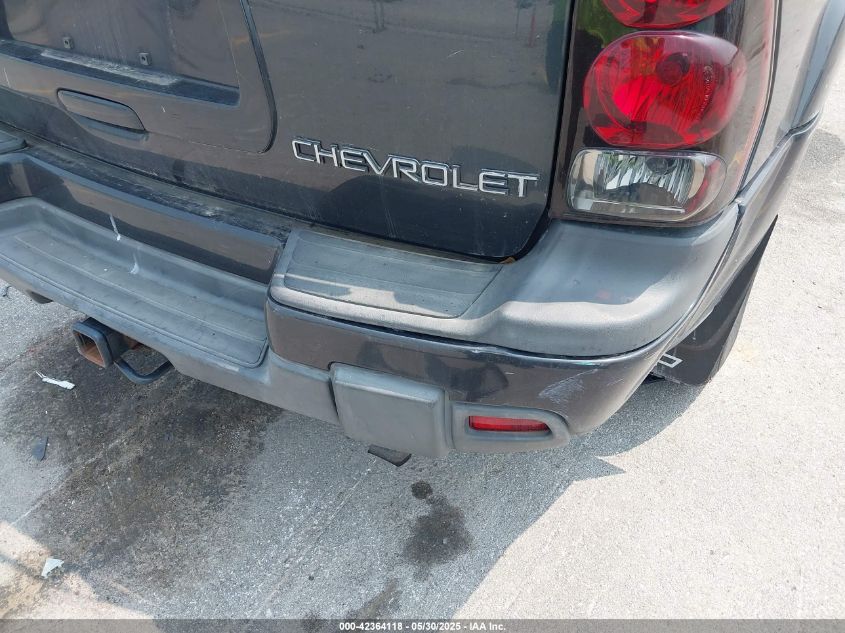 2004 Chevrolet Trailblazer Lt VIN: 1GNDT13S642406409 Lot: 42364118