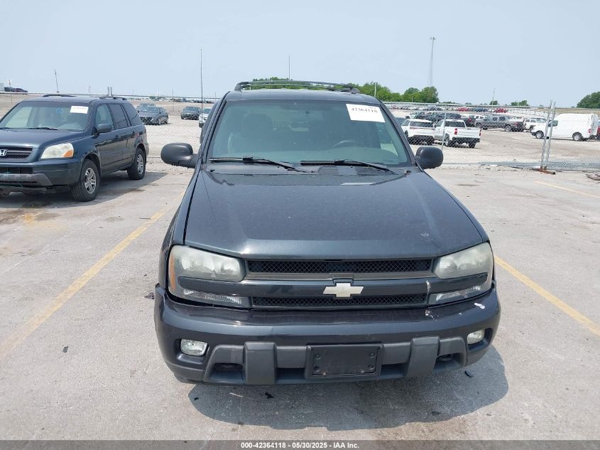 2004 Chevrolet Trailblazer Lt VIN: 1GNDT13S642406409 Lot: 42364118