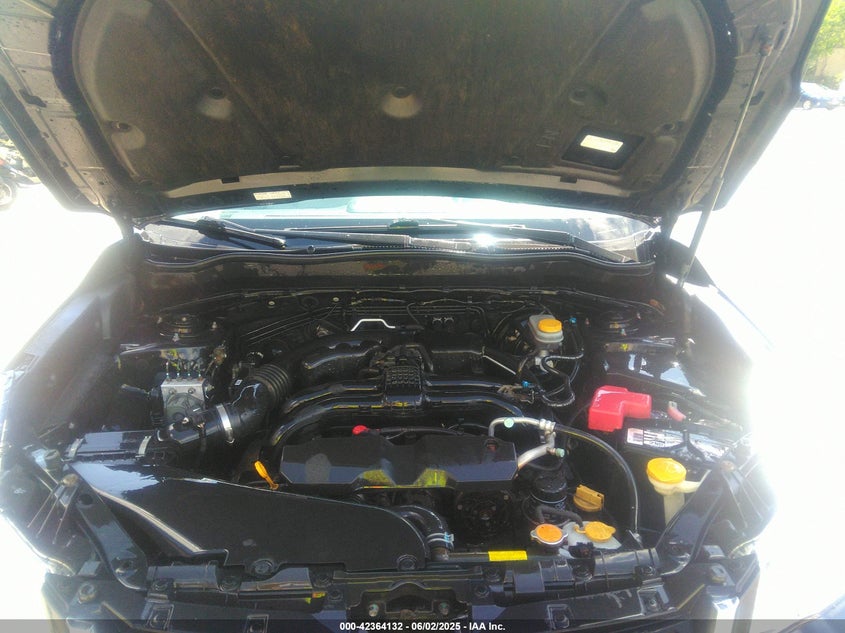 2014 SUBARU FORESTER 2.5I PREMIUM - JF2SJAEC6EH530479