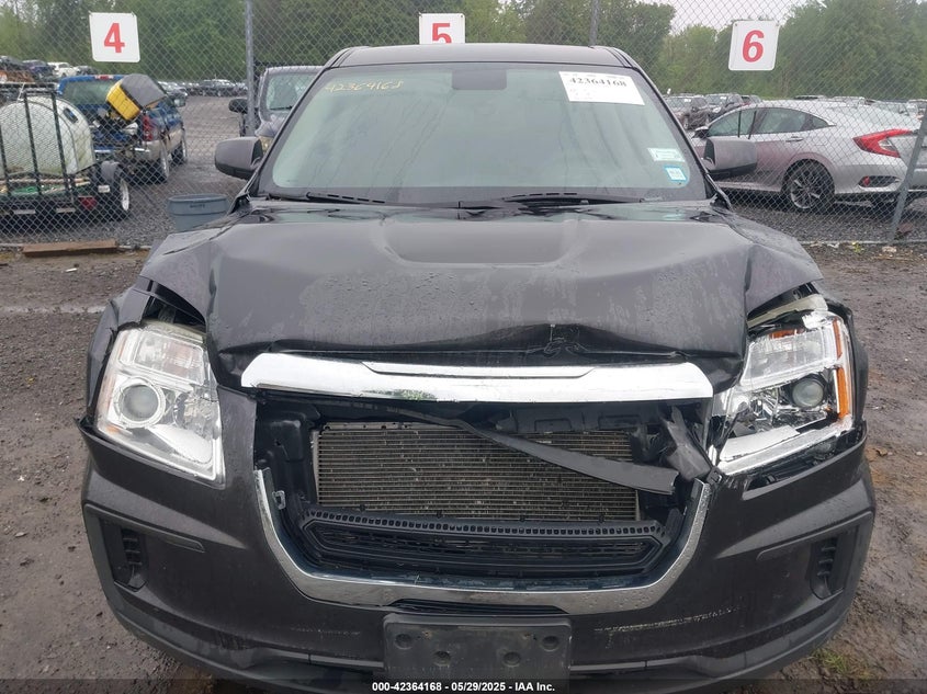 2016 GMC TERRAIN VIN: 2GKFLSEK8G6232049