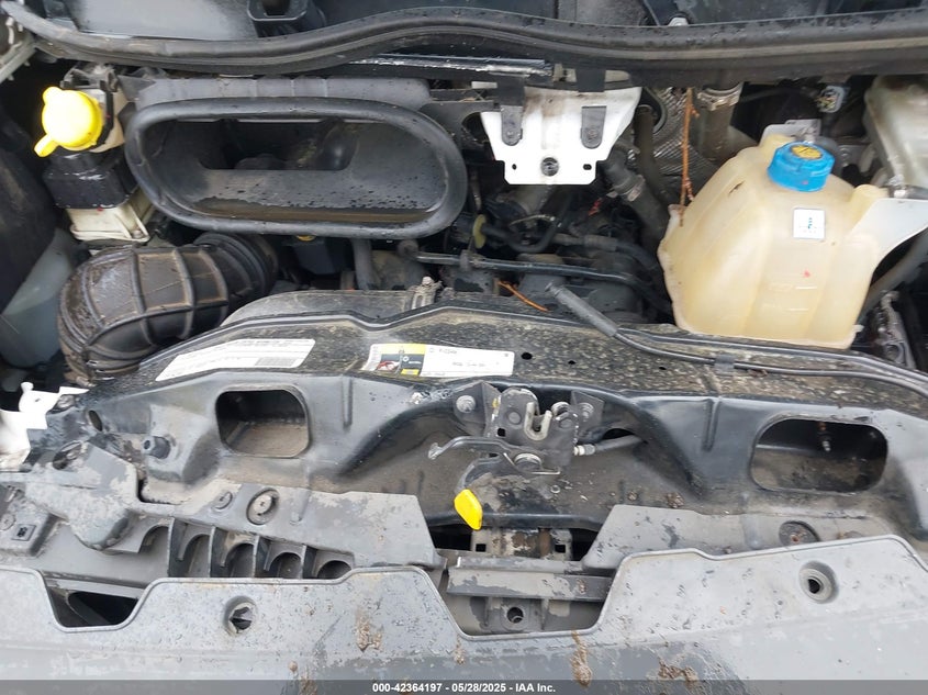 2016 RAM PROMASTER 2500 VIN: 3C6TRVCG8GE124521