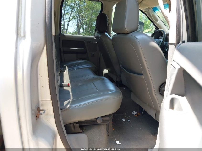 2007 Dodge Ram 3500 Laramie VIN: 3D7MX48A27G787126 Lot: 42364204