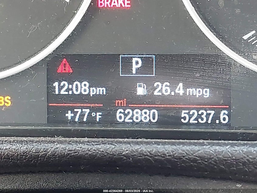 2018 BMW 320I XDRIVE WBA8A3C5XJA494689