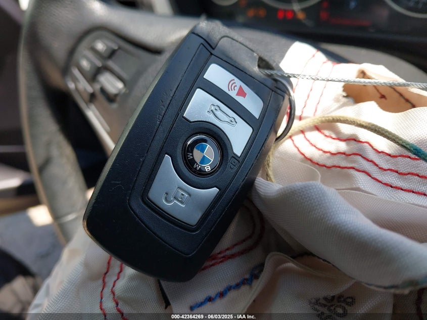 2018 BMW 320I XDRIVE WBA8A3C5XJA494689