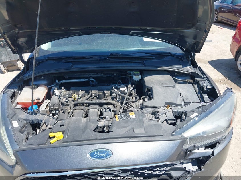 2017 FORD FOCUS VIN: 1FADP3M29HL324008
