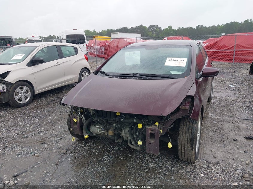 2017 KIA FORTE VIN: 3KPFK4A73HE014338