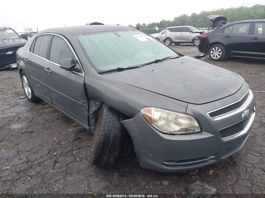 2009 CHEVROLET MALIBU VIN: 1G1ZG57B09F129396