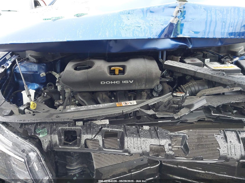 2018 KIA FORTE LX - 3KPFK4A77JE283688