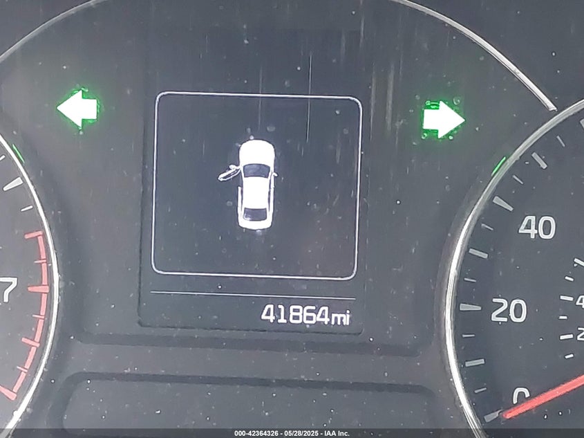 2018 KIA FORTE LX - 3KPFK4A77JE283688