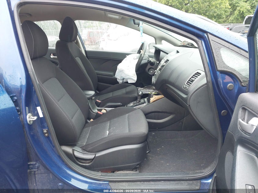 2018 KIA FORTE LX - 3KPFK4A77JE283688