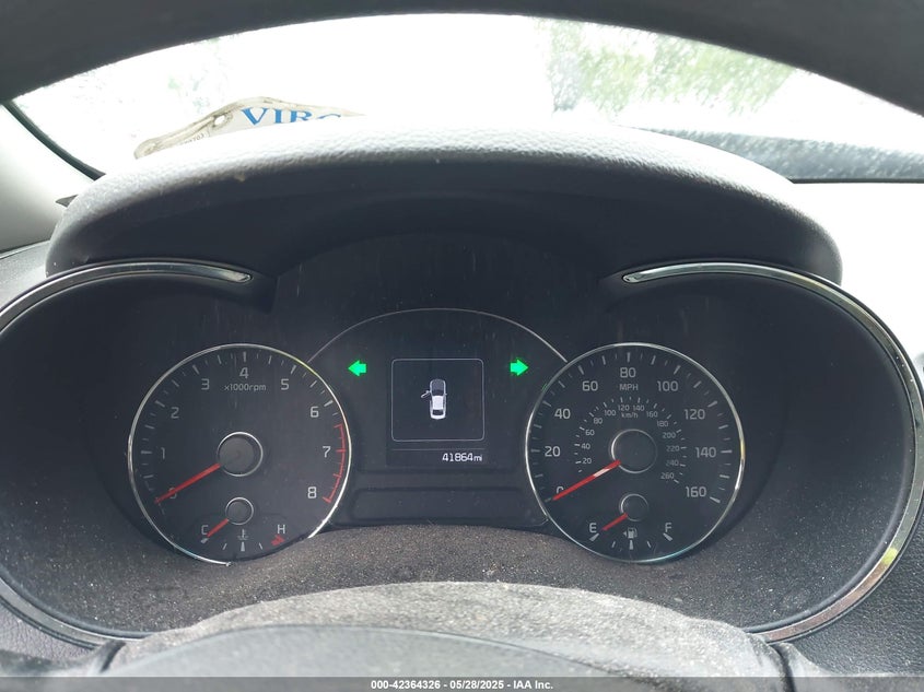 2018 KIA FORTE LX - 3KPFK4A77JE283688