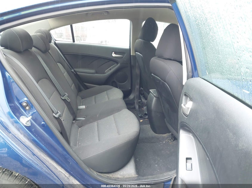 2018 KIA FORTE LX - 3KPFK4A77JE283688