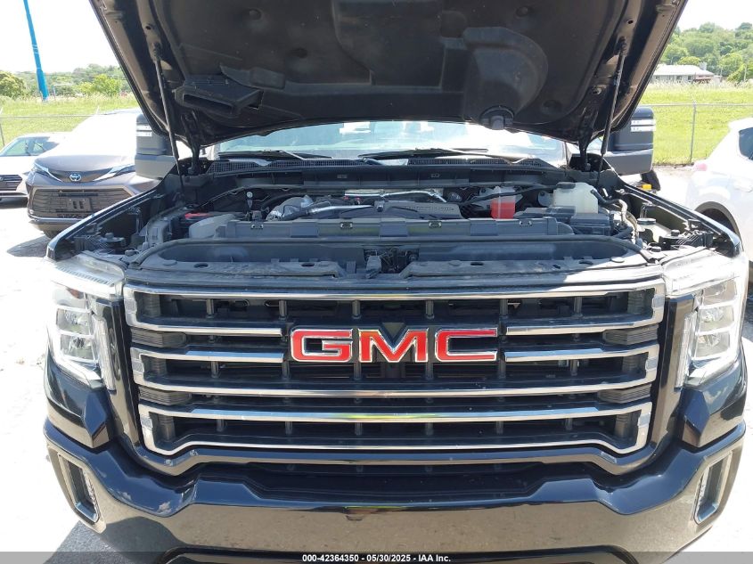 2022 GMC Sierra - 1GT49PEY1NF114494