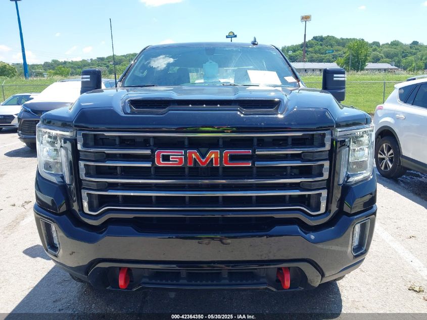 2022 GMC Sierra - 1GT49PEY1NF114494