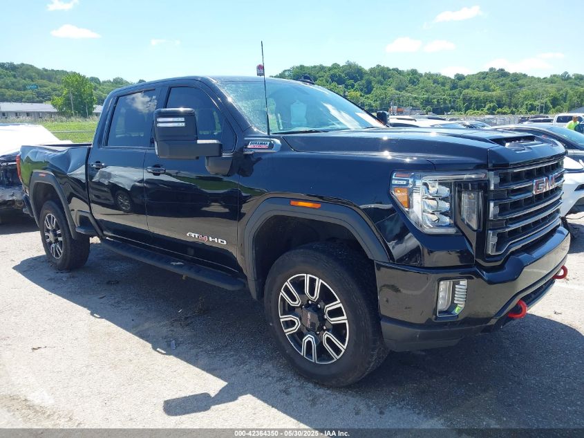 2022 GMC Sierra - 1GT49PEY1NF114494