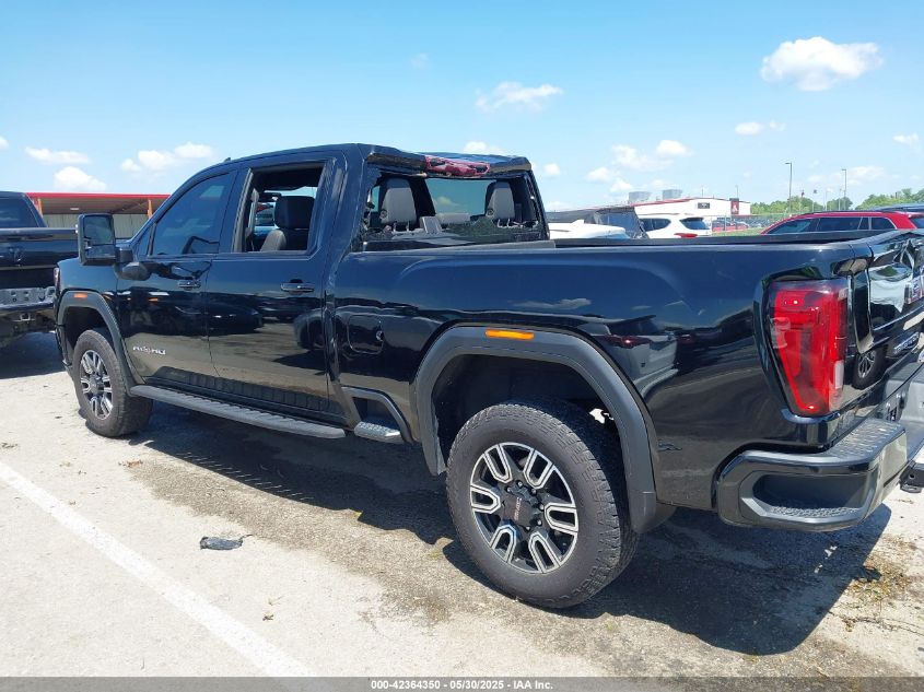 2022 GMC Sierra - 1GT49PEY1NF114494