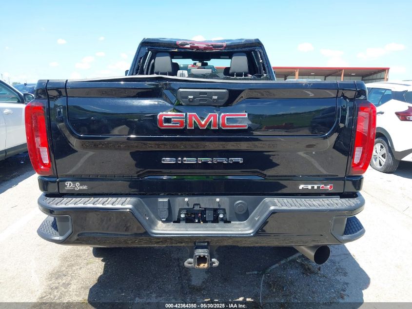 2022 GMC Sierra - 1GT49PEY1NF114494