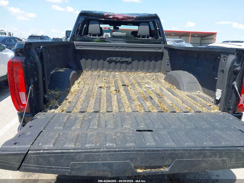 2022 GMC Sierra - 1GT49PEY1NF114494