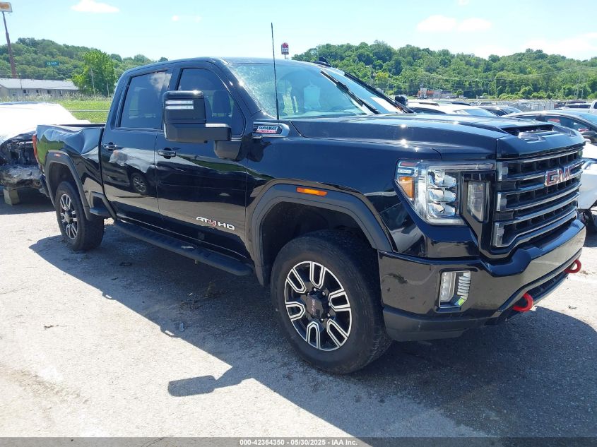 2022 GMC Sierra - 1GT49PEY1NF114494
