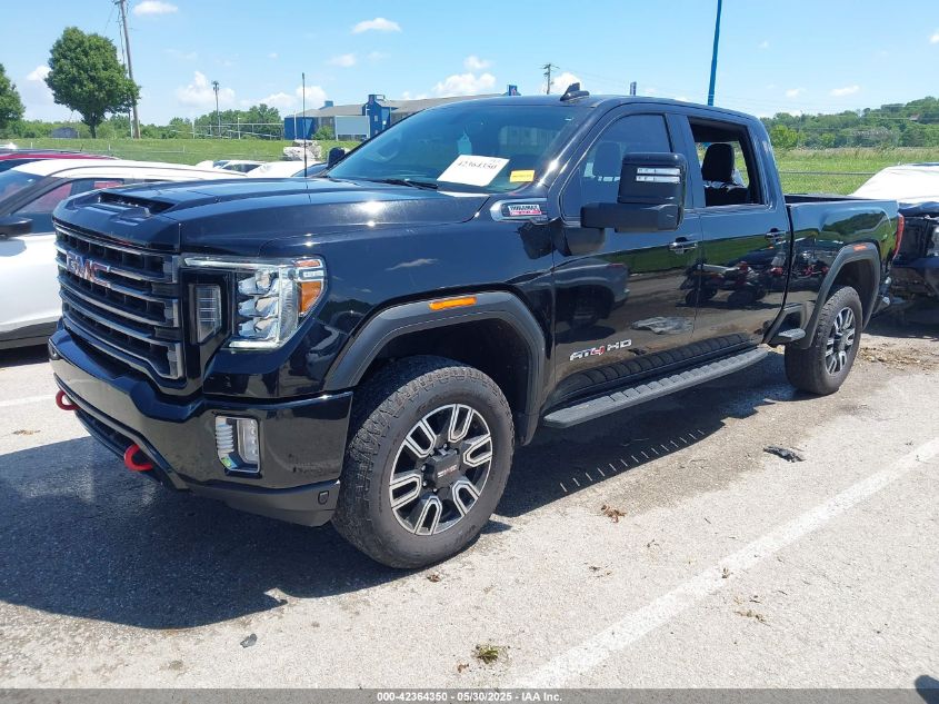 2022 GMC Sierra - 1GT49PEY1NF114494