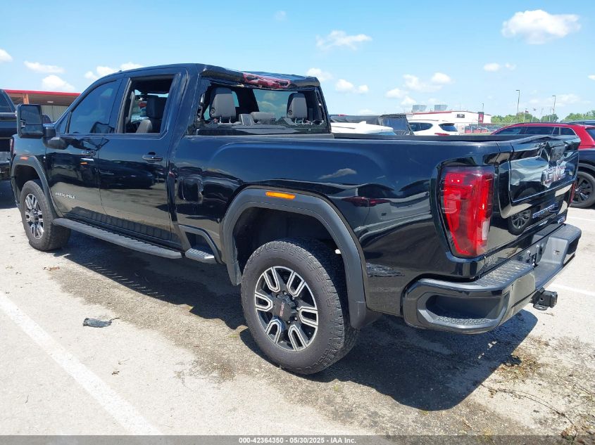 2022 GMC Sierra - 1GT49PEY1NF114494