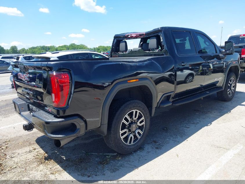 2022 GMC Sierra - 1GT49PEY1NF114494