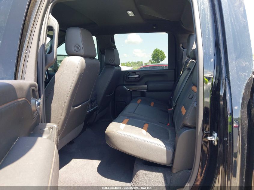 2022 GMC Sierra - 1GT49PEY1NF114494