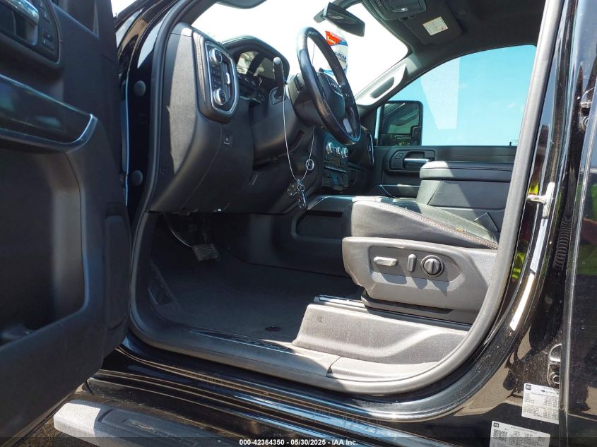 2022 GMC Sierra - 1GT49PEY1NF114494