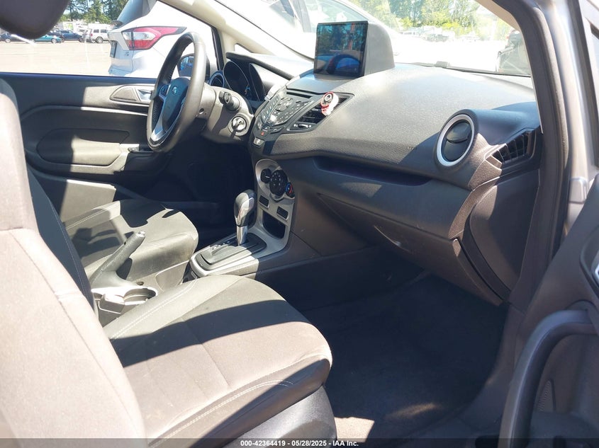 2016 FORD FIESTA VIN: 3FADP4EJ0GM122392