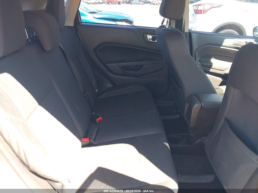 2016 FORD FIESTA VIN: 3FADP4EJ0GM122392