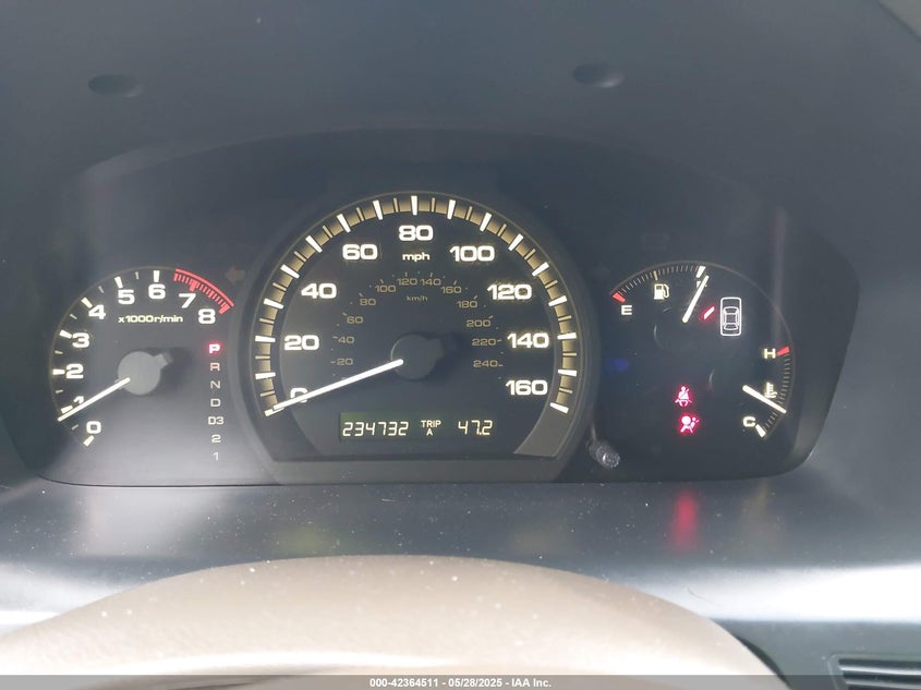 2006 HONDA ACCORD VIN: 1HGCM56726A076214