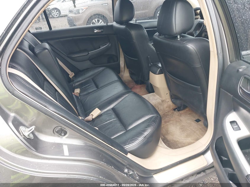 2006 HONDA ACCORD VIN: 1HGCM56726A076214