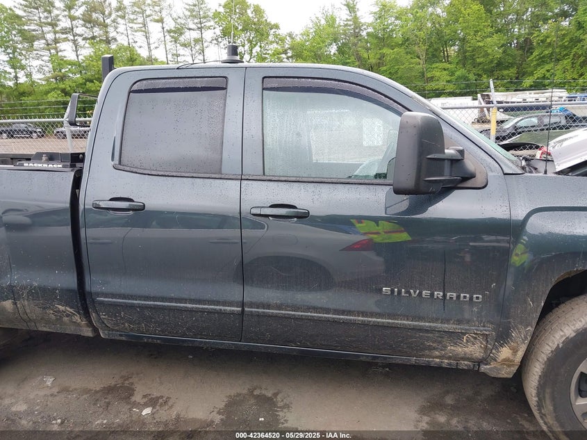 2018 CHEVROLET SILVERADO K1500 LT - 1GCVKREC5JZ120929