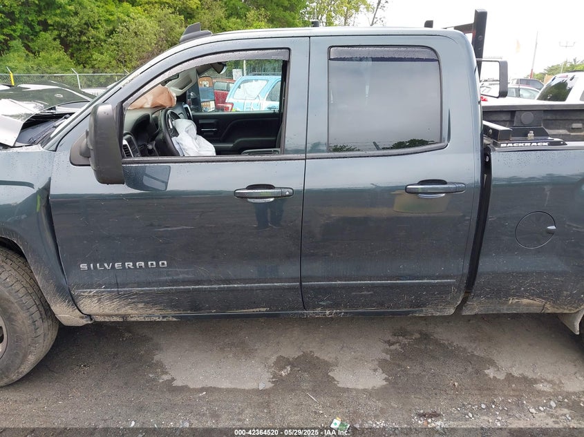 2018 CHEVROLET SILVERADO K1500 LT - 1GCVKREC5JZ120929