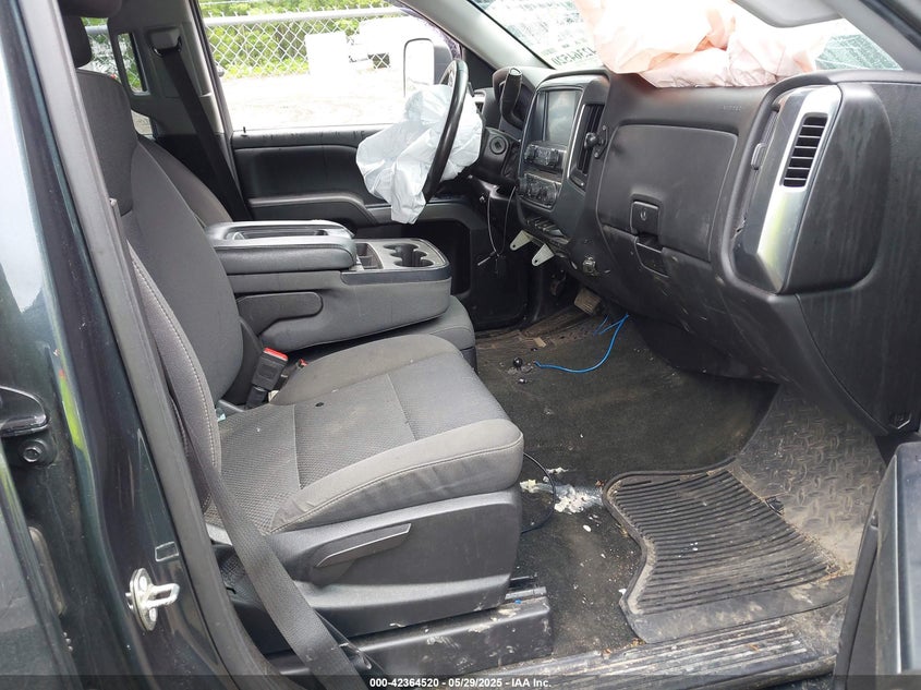 2018 CHEVROLET SILVERADO K1500 LT - 1GCVKREC5JZ120929