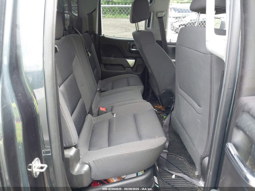 2018 CHEVROLET SILVERADO K1500 LT - 1GCVKREC5JZ120929