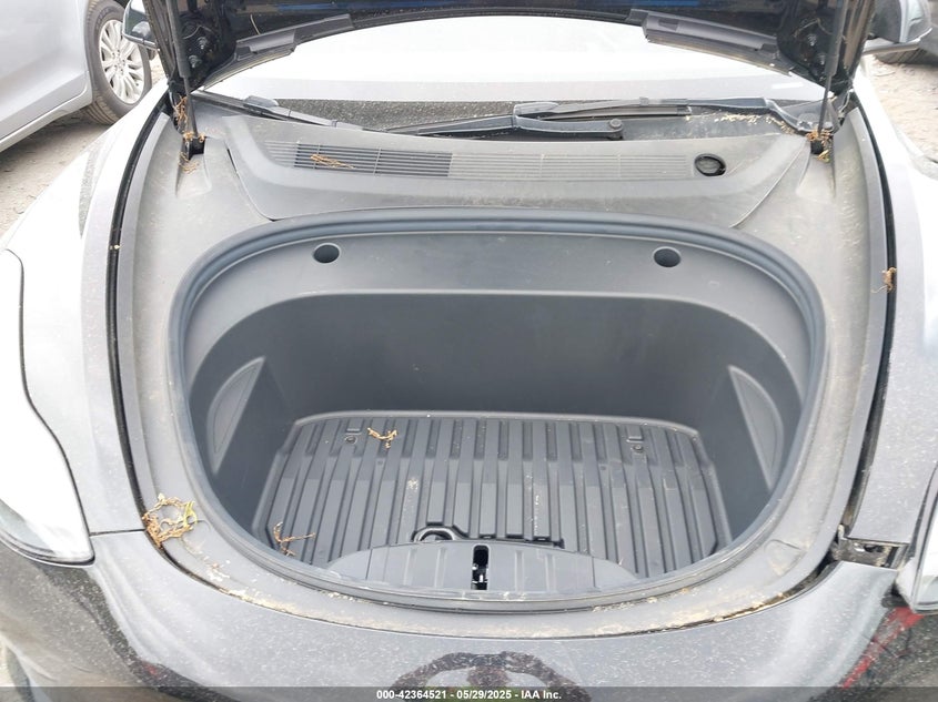 VIN 5YJ3E1EB7NF165647 2022 TESLA MODEL 3